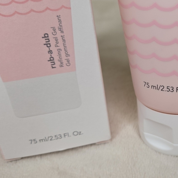 Saturday Skin Rub-a-Dub Refining Peel Gel - Picture 11 of 11